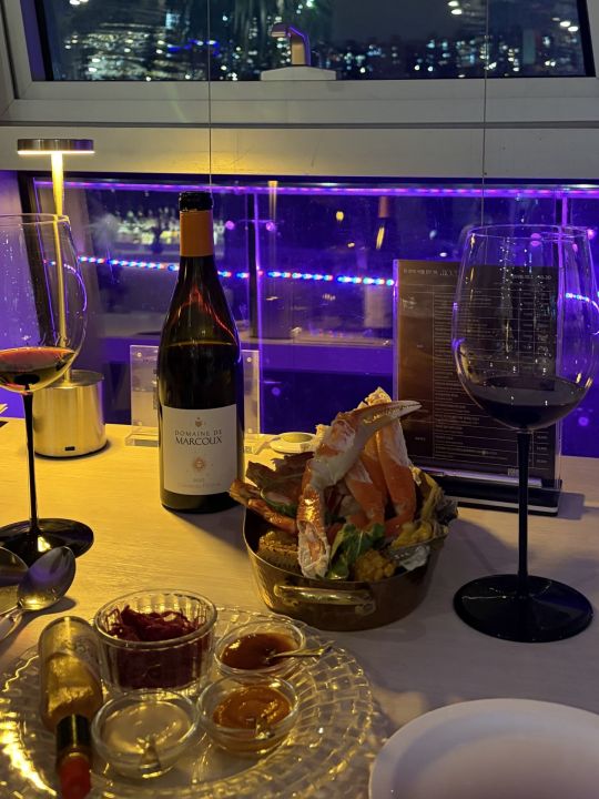 반포 한강뷰 분위기 맛집 무드서울💙 사진 1