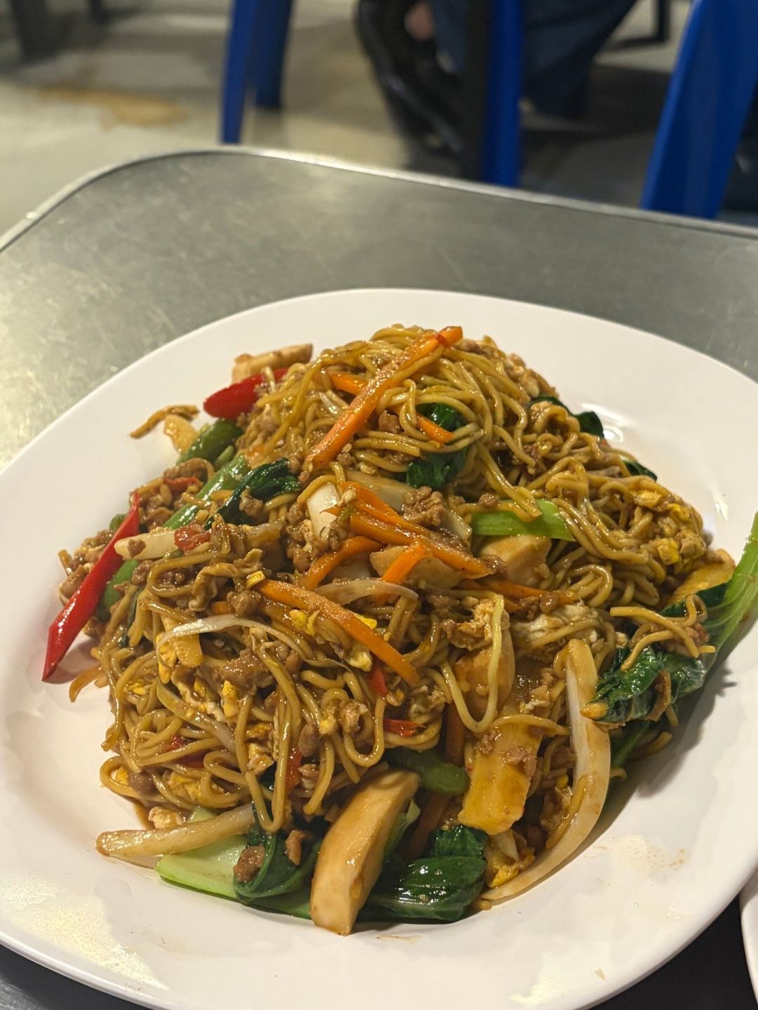 압구정 골목 태국 맛집! 까폼 사진 13