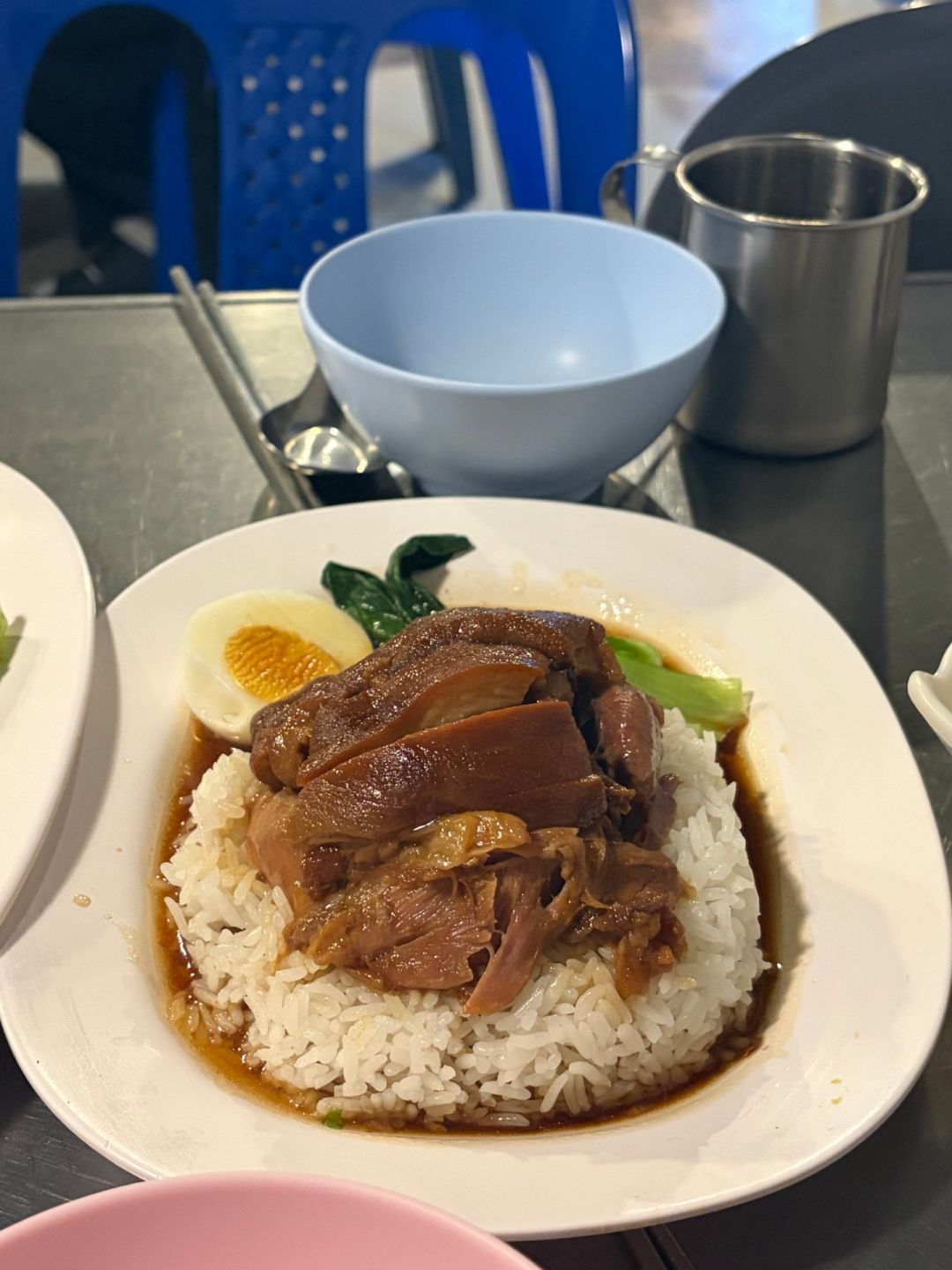 압구정 골목 태국 맛집! 까폼 사진 12