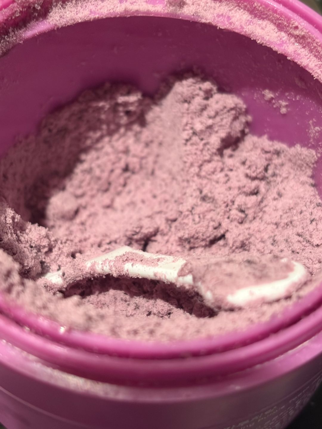 SNS광고템 퓨리븐 퍼플 가루치약 내돈내산 솔직후기 사진 5
